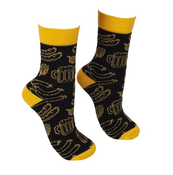  Ponožky BENNON BENNONKY Beer Socks1