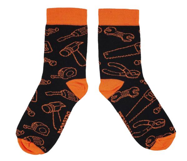 PonožkyBENNON BENNONKY oranžové3