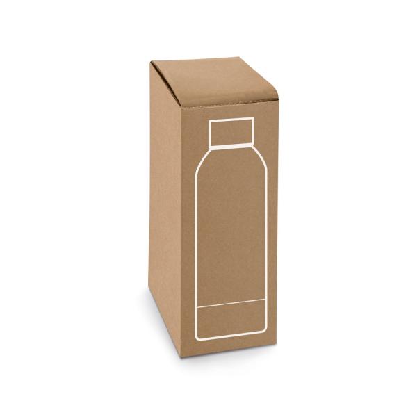 Láhev z  nerezové oceli ODIN METTALIC2