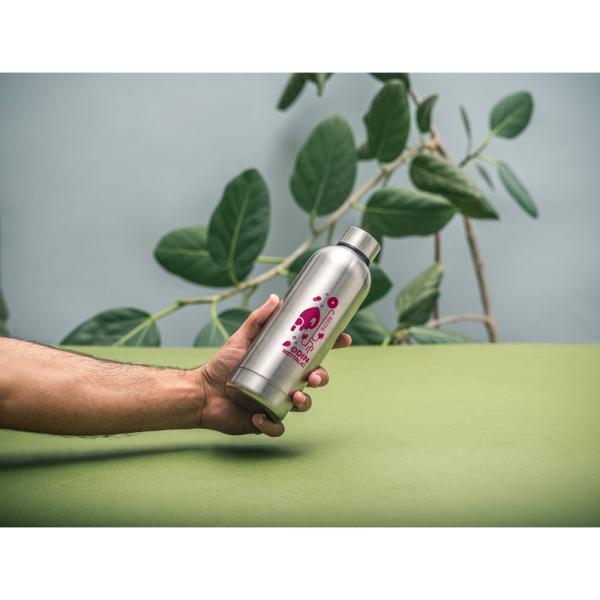 Láhev z  nerezové oceli ODIN METTALIC1