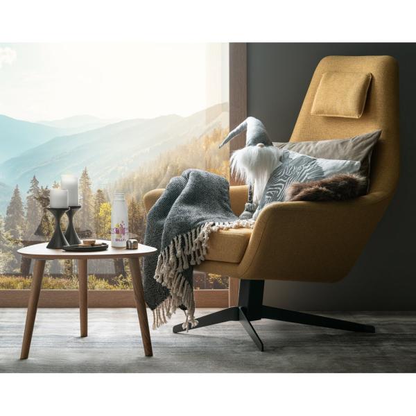 Hliníková láhev sublimační s nerezovým uzávěrem BILLY3