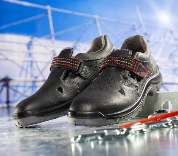 ARDON Bezpečnostní sandál ARDON®ARSAN S1P - doprodej1