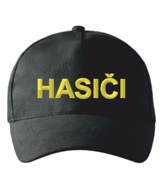Čepice pro hasiče s výšivkou1