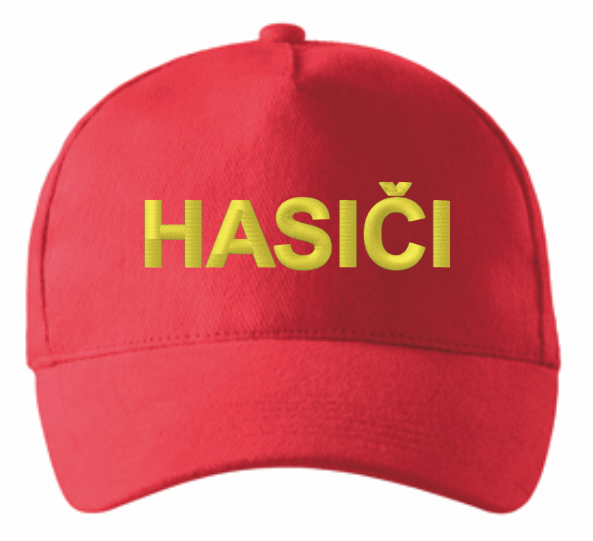 Čepice pro hasiče s výšivkou4