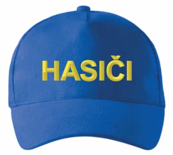 Čepice pro hasiče s výšivkou7