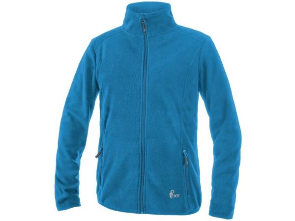 Dětská fleecová mikina CXS GRANBY CHILD0