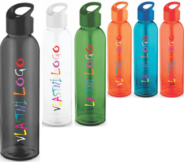 Skleněná láhev PORTIS GLASS 500 ml s vlastním potiskem1