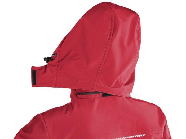 Dětská softshell bunda CXS STRETCH10