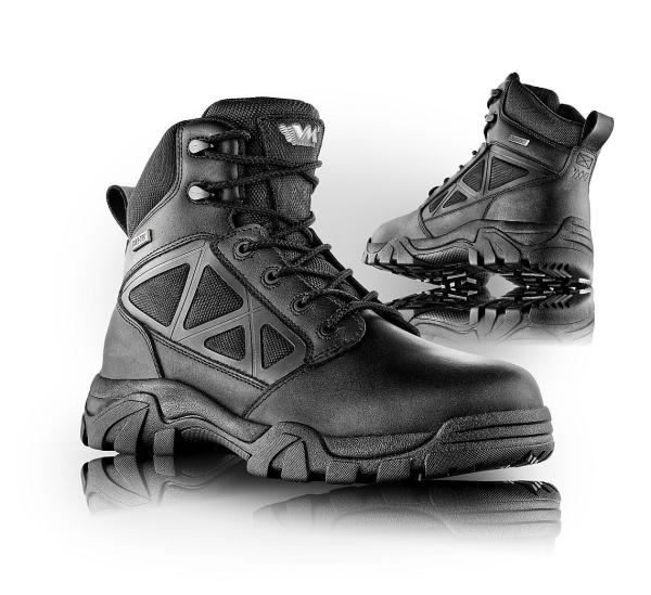 VM WIGAN pracovní kotníková obuv tactical0