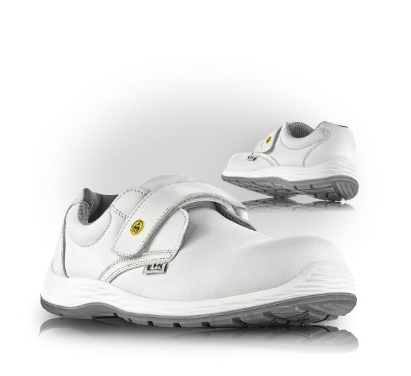 VM NEWCASTLE bezpečnostní polobotka ESD S3L0