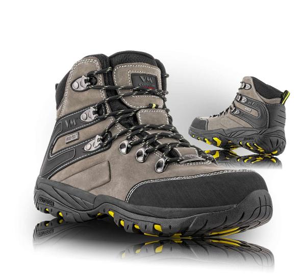 VM LAPAZ kotníková obuv0