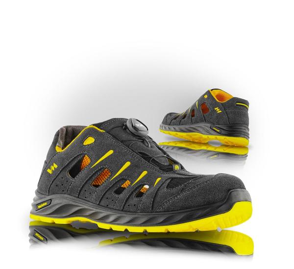 VM BILBAO bezpečnostní sandál BOA S10