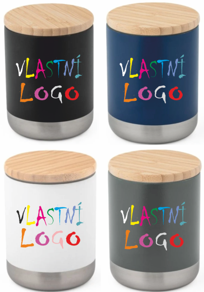 Hrnek z nerezové oceli NORRE TUMBLER s potiskem1