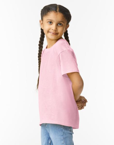 Dětské tričko Gildan  z lehké  bavlny3