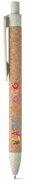 Kuličkové pero GOYA s vlastním potiskem0
