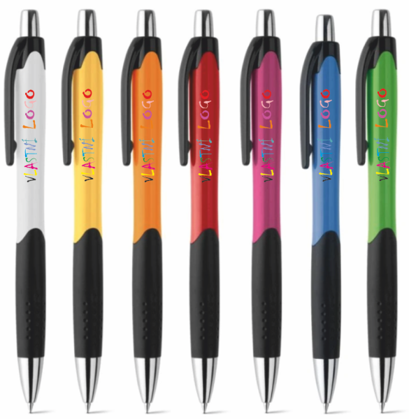 Kuličkové pero CARIBE s vlastním potiskem0