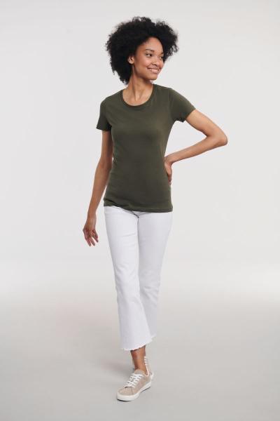 Dámské tričko Pure Organic Russell19