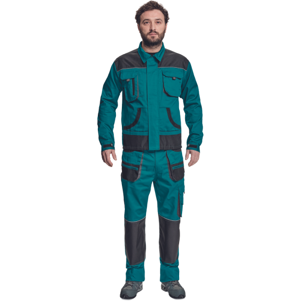 CERVA Pracovní bunda FF CARL BE-01-00214