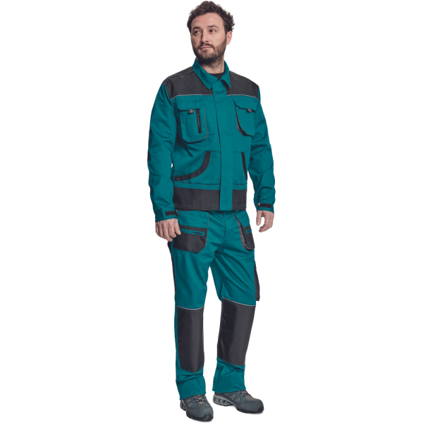 CERVA Pracovní bunda FF CARL BE-01-00215