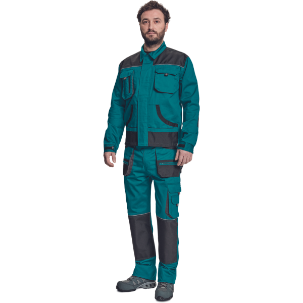 CERVA Pracovní bunda FF CARL BE-01-00216