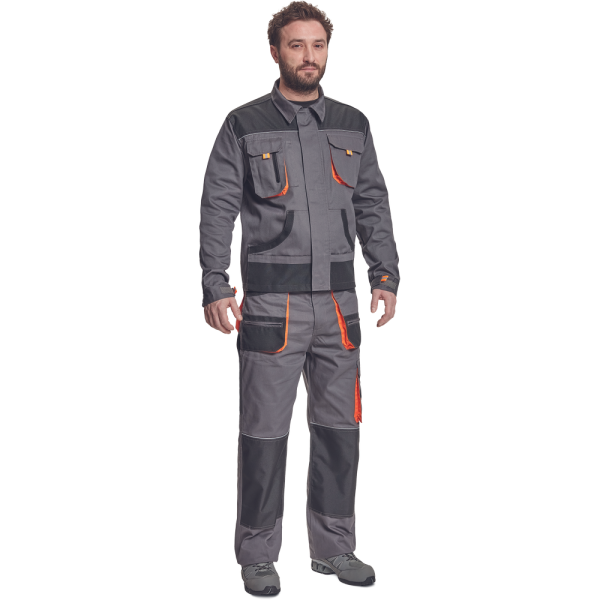 CERVA Pracovní bunda FF CARL BE-01-00218