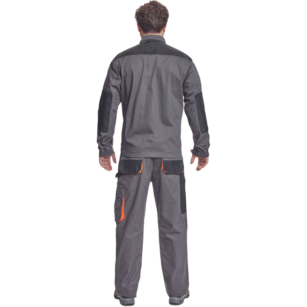 CERVA Pracovní bunda FF CARL BE-01-00219