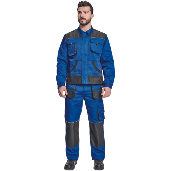 CERVA Pracovní bunda FF CARL BE-01-0022