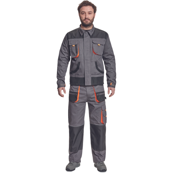 CERVA Pracovní bunda FF CARL BE-01-00220