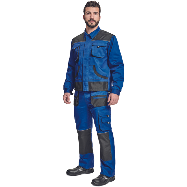 CERVA Pracovní bunda FF CARL BE-01-0023