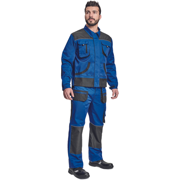 CERVA Pracovní bunda FF CARL BE-01-0024