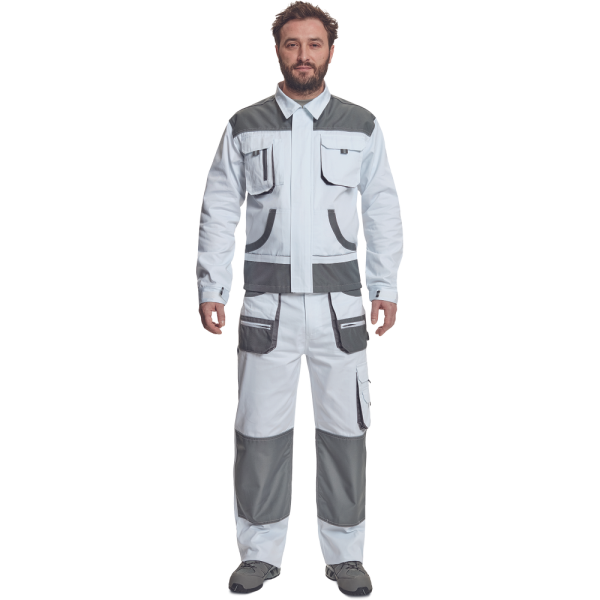 CERVA Pracovní bunda FF CARL BE-01-0027