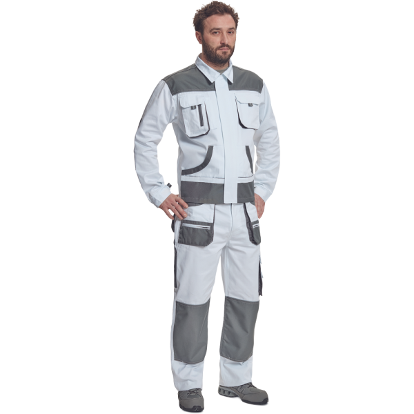 CERVA Pracovní bunda FF CARL BE-01-0028