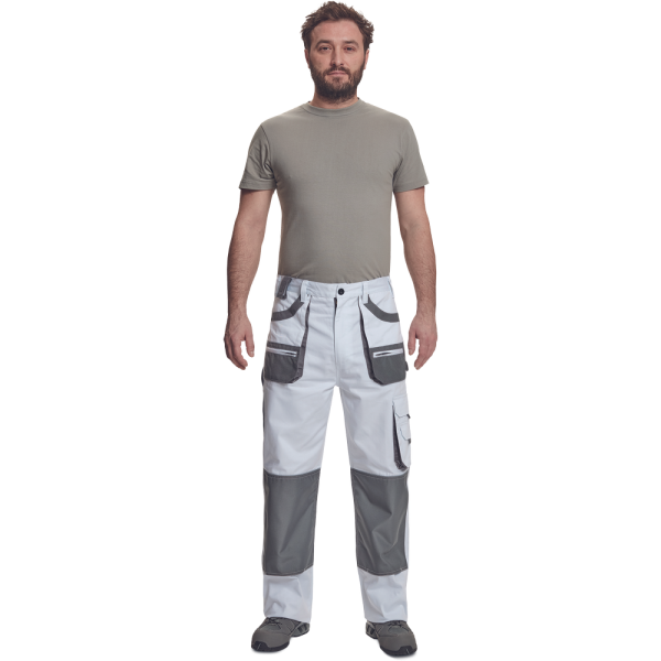 CERVA Pracovní kalhoty do pasu FF CARL BE-01-00310