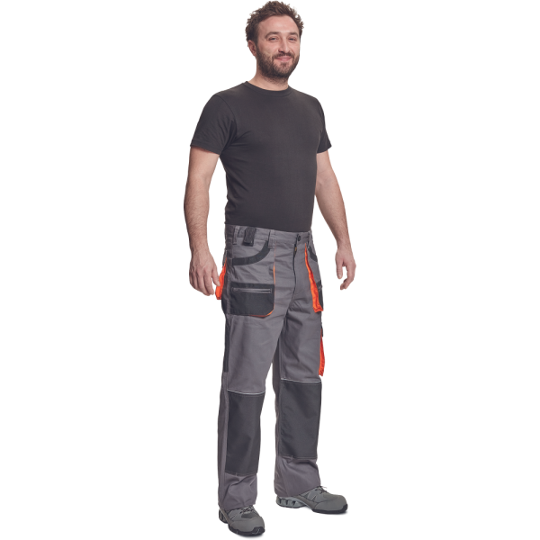 CERVA Pracovní kalhoty do pasu FF CARL BE-01-00319
