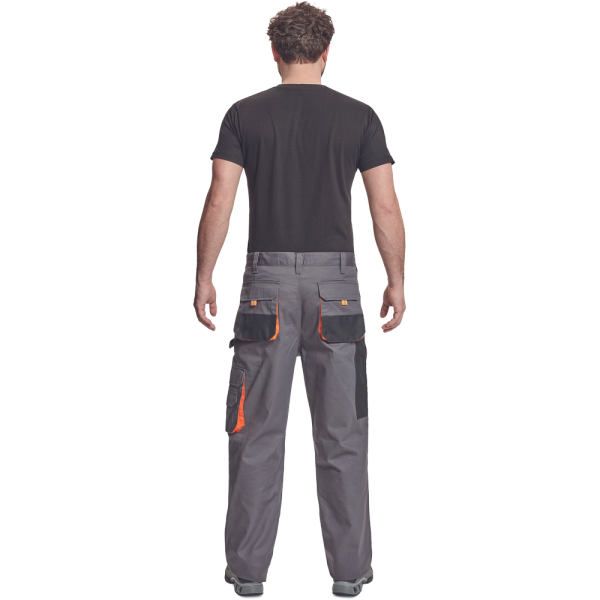 CERVA Pracovní kalhoty do pasu FF CARL BE-01-00320