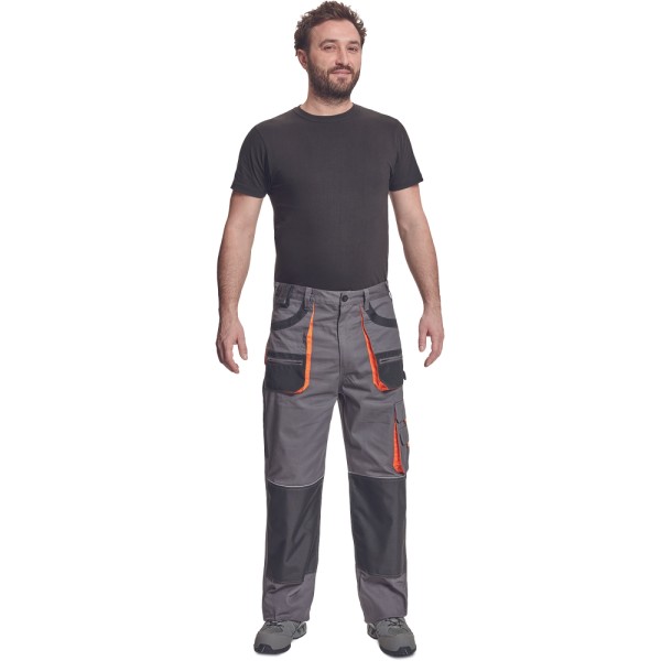 CERVA Pracovní kalhoty do pasu FF CARL BE-01-00321