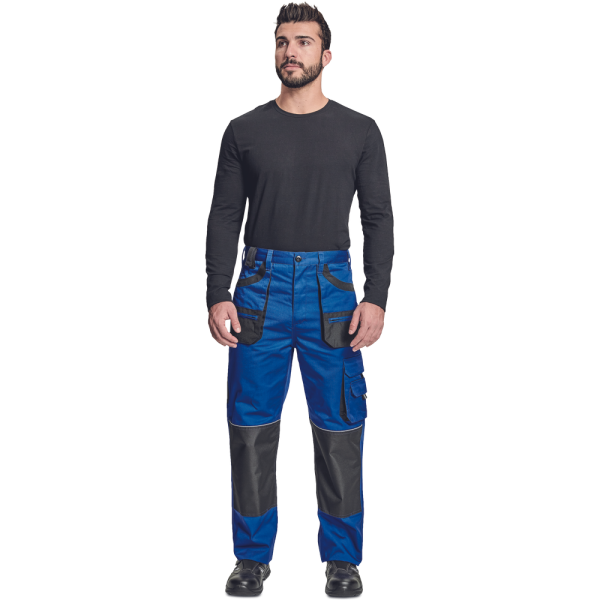 CERVA Pracovní kalhoty do pasu FF CARL BE-01-0036