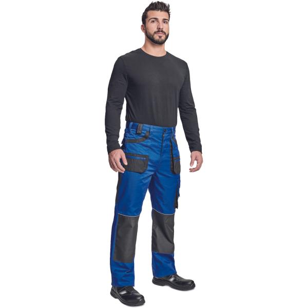 CERVA Pracovní kalhoty do pasu FF CARL BE-01-0038