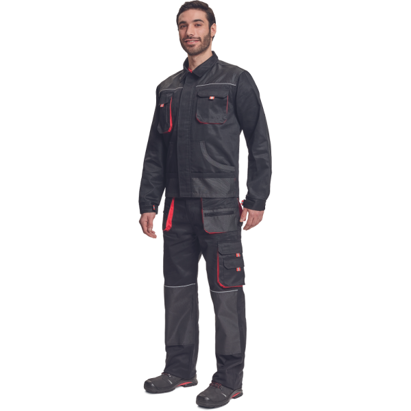 CERVA Pracovní bunda FF HANS15