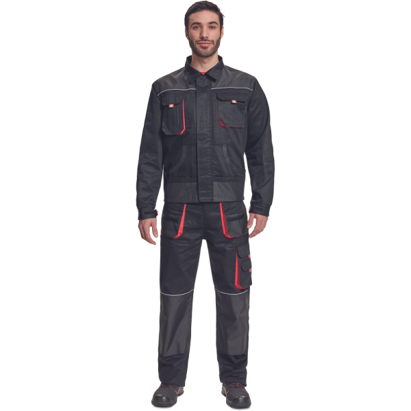 CERVA Pracovní bunda FF HANS16