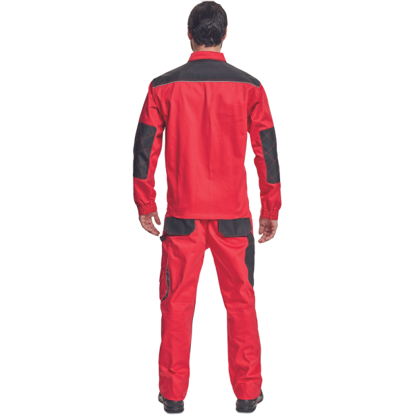 CERVA Pracovní bunda FF HANS2