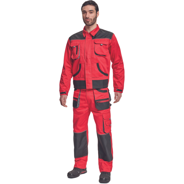 CERVA Pracovní bunda FF HANS3