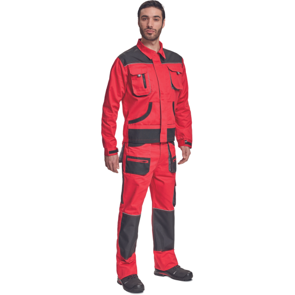 CERVA Pracovní bunda FF HANS4