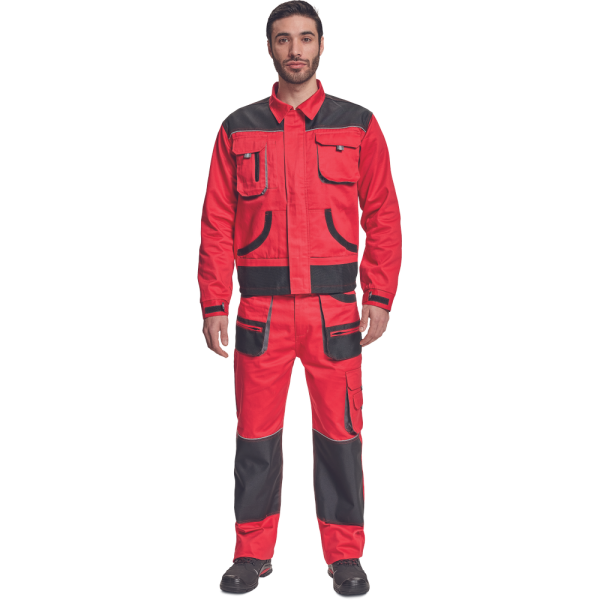 CERVA Pracovní bunda FF HANS5