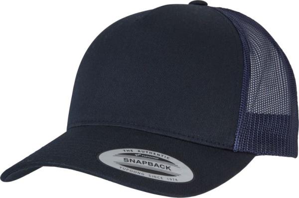 5 panelová Retro Trucker kšiltovka Flexfit 650616