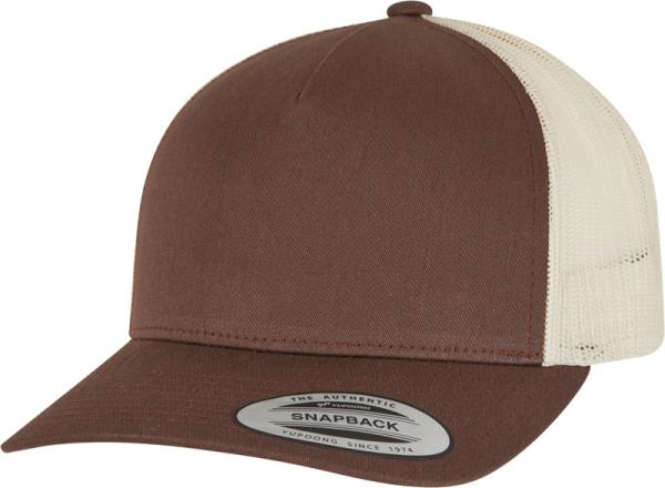 5 panelová Retro Trucker kšiltovka Flexfit 650619