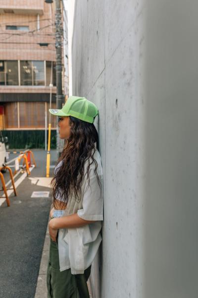 5 panelová Retro Trucker kšiltovka Flexfit 65065