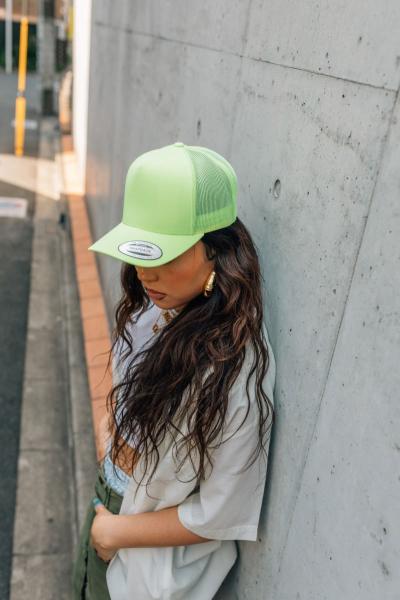 5 panelová Retro Trucker kšiltovka Flexfit 65064