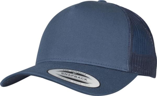 5 panelová Retro Trucker kšiltovka Flexfit 65062