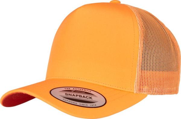 5 panelová Retro Trucker kšiltovka Flexfit 650610